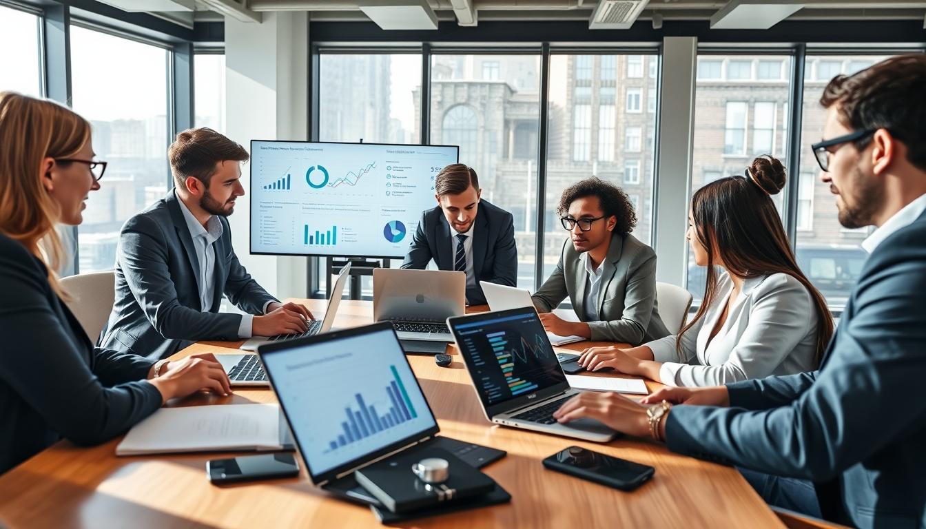 Empower Your Business with Intelligence