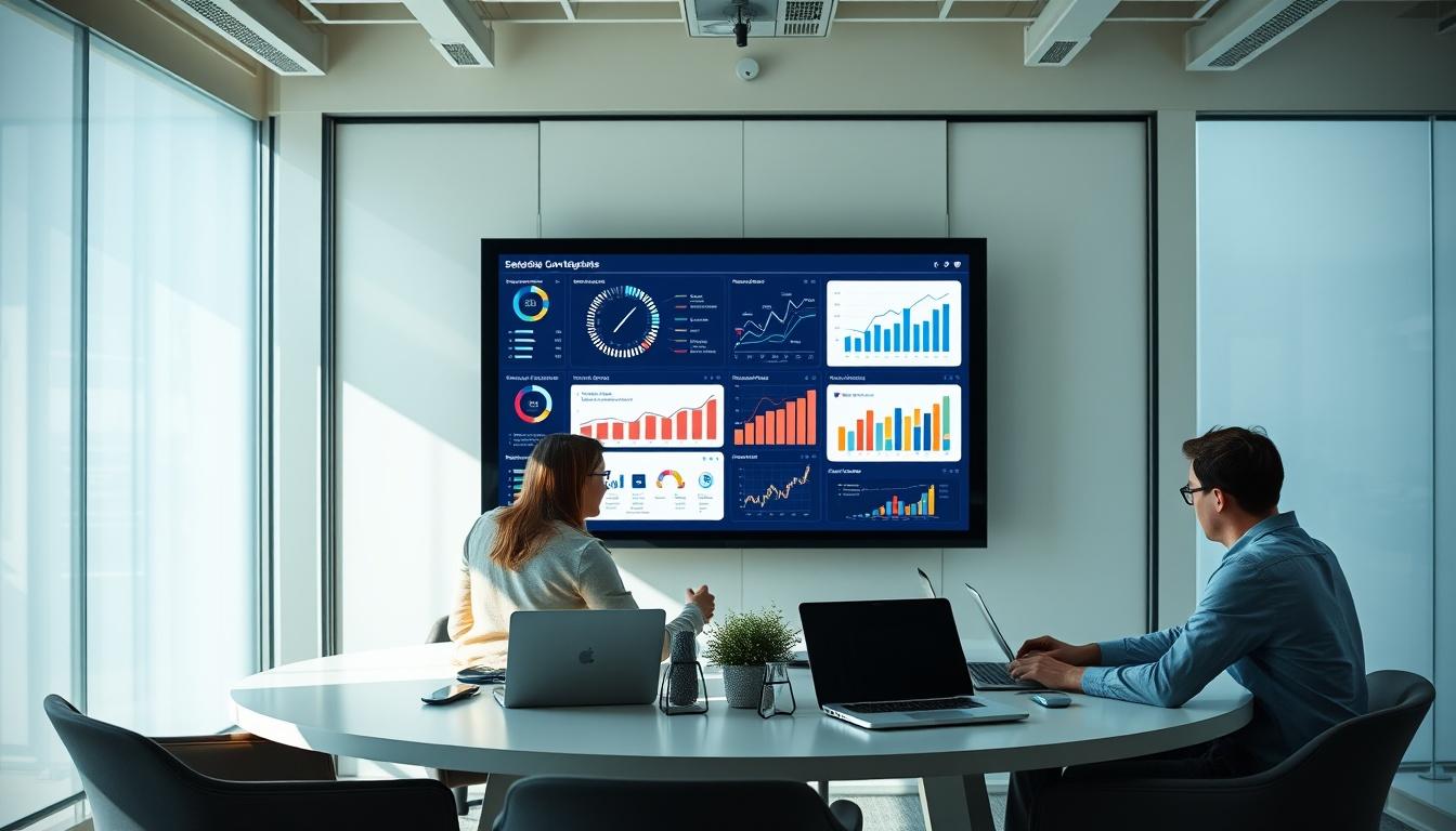 Professional plan visual